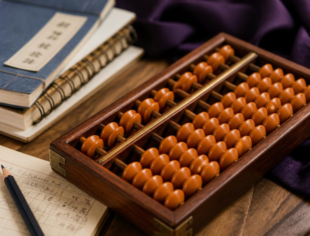Abacus — Brain Development