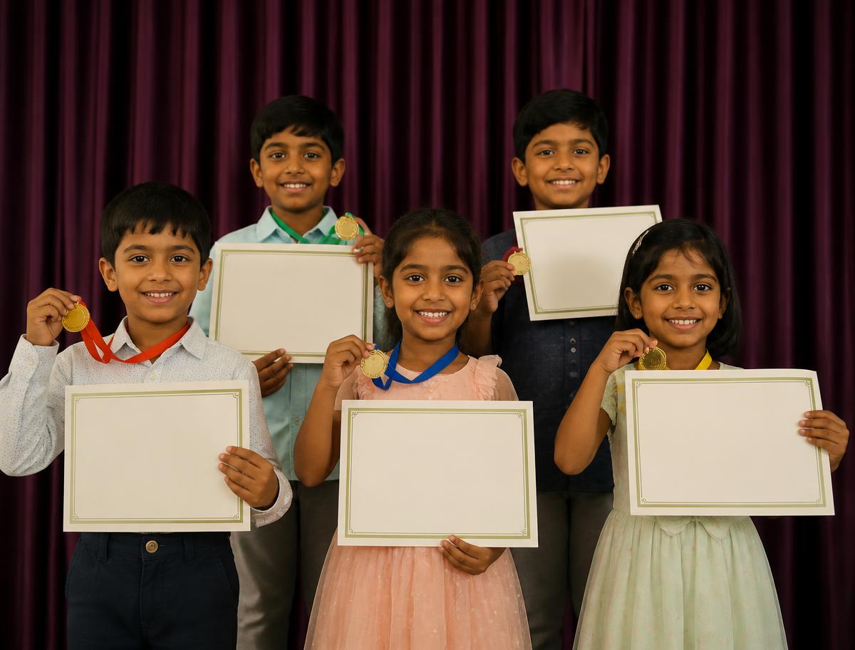 Safal Academy courses brochure